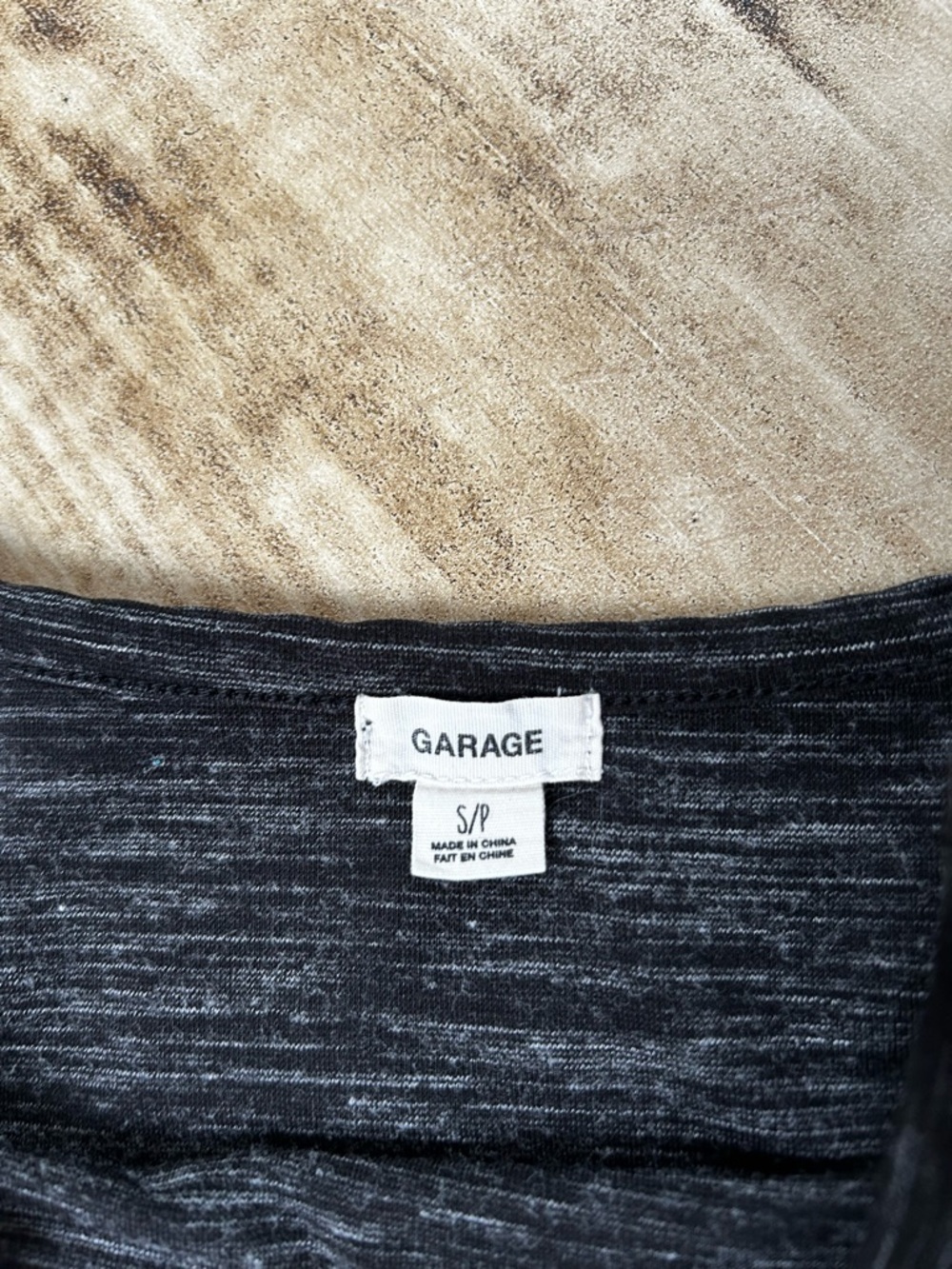 Garage Mini Dress Bodycon - Picture 8 of 9